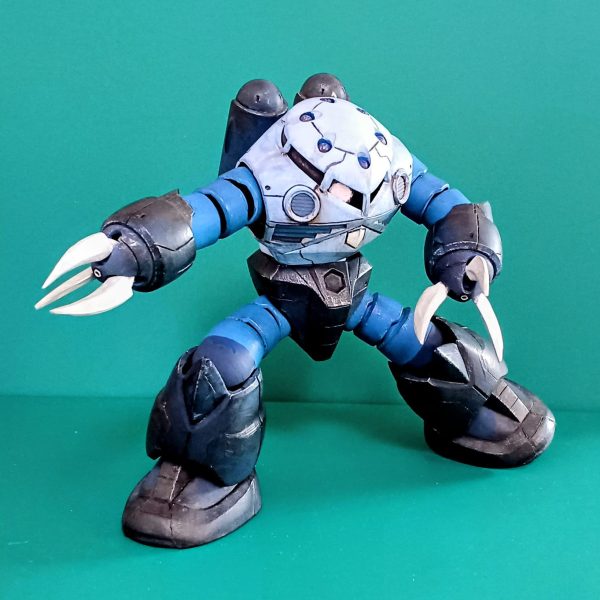 HG ズゴック 量産型カラー