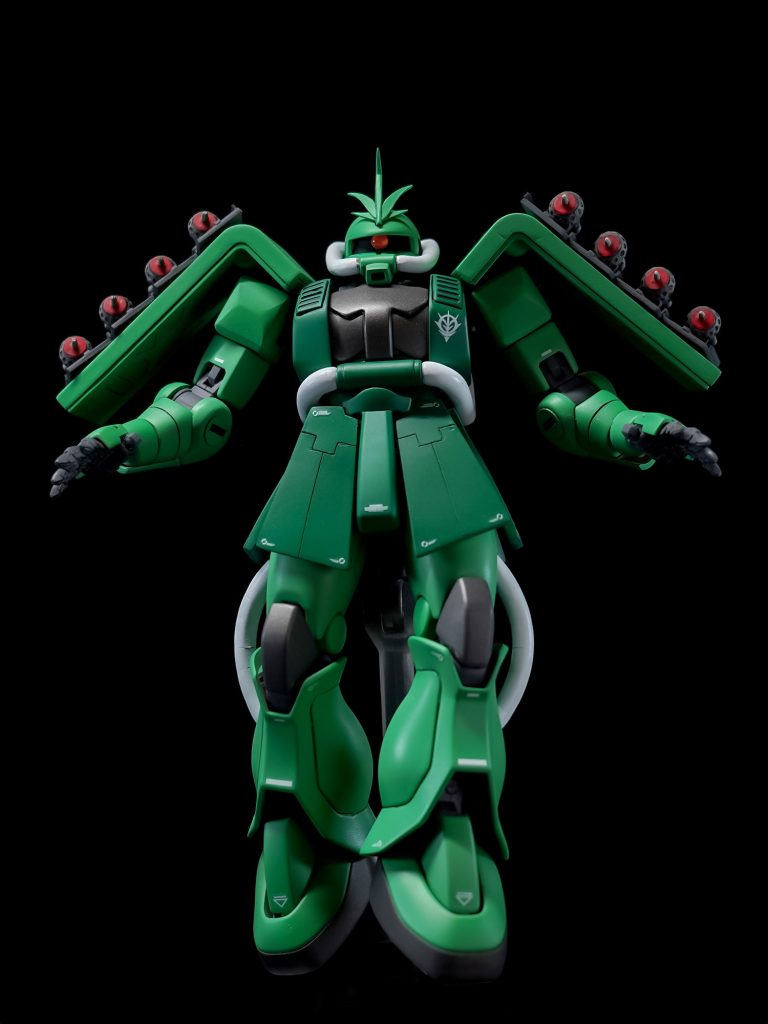 ララァ・スン専用ザク–4枚目/制作者：ケイ