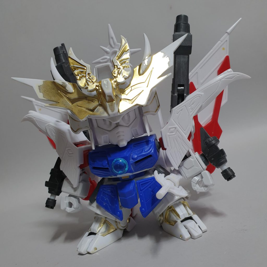 四代目頑駄無大将軍–2枚目/制作者：Nelf