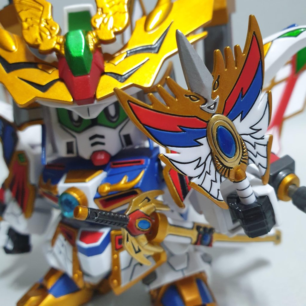 四代目頑駄無大将軍–4枚目/制作者：Nelf