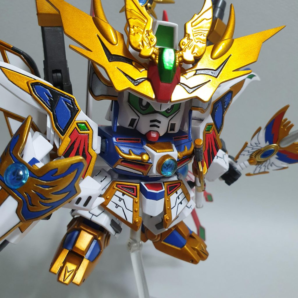 四代目頑駄無大将軍–6枚目/制作者：Nelf