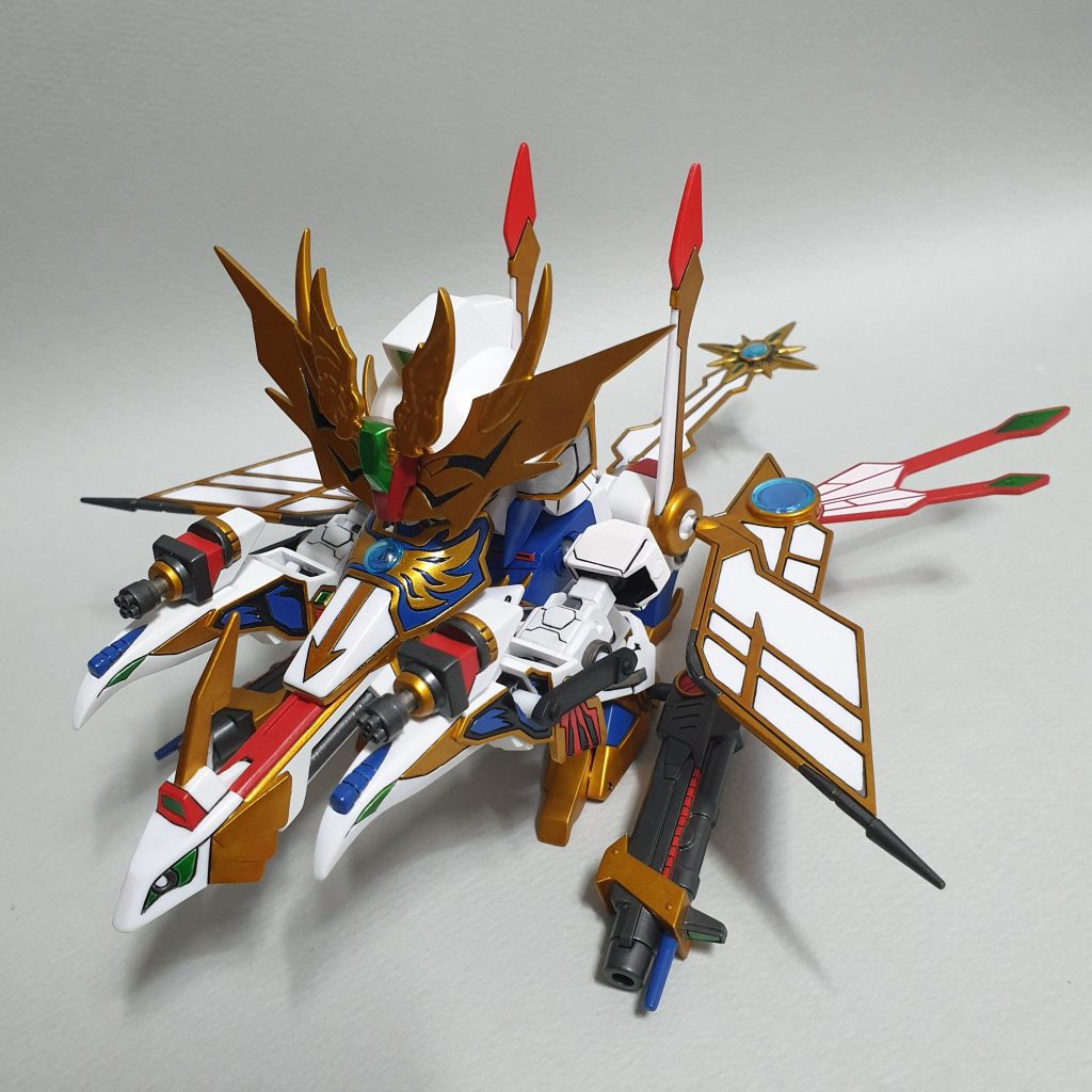 四代目頑駄無大将軍–7枚目/制作者：Nelf