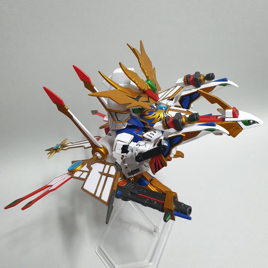 四代目頑駄無大将軍–8枚目/制作者：Nelf