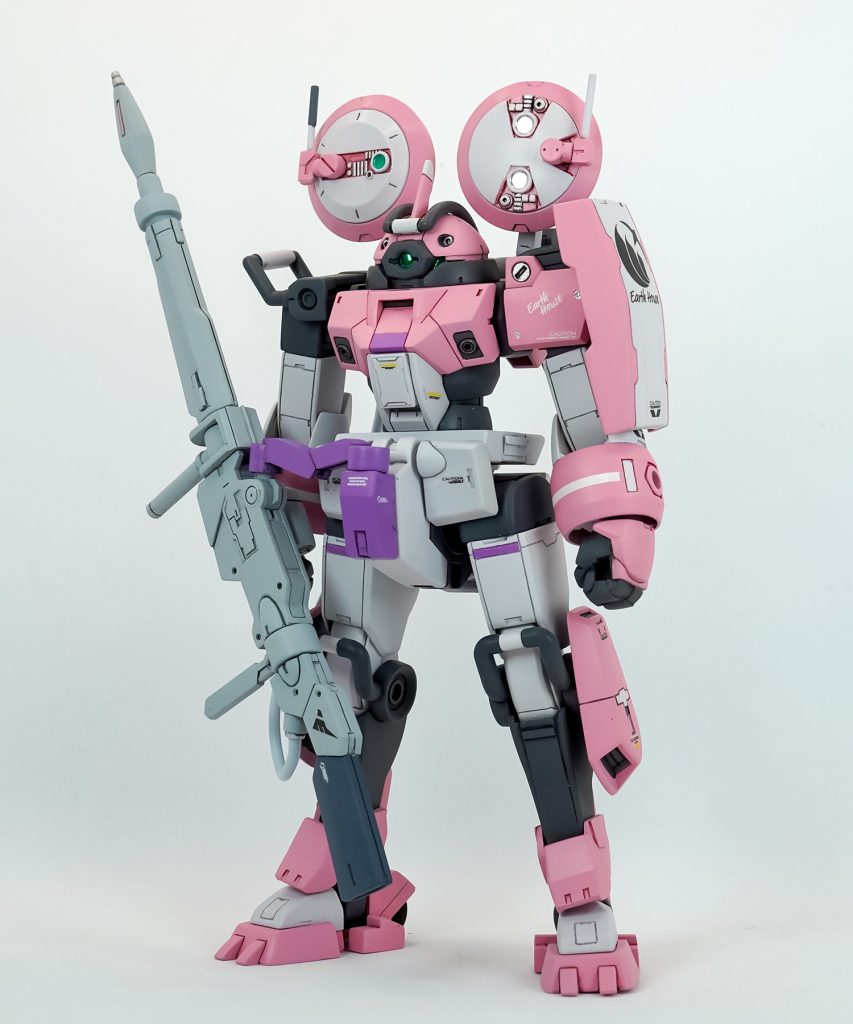 デミトレーナー チュチュ専用機–2枚目/制作者：ケイ