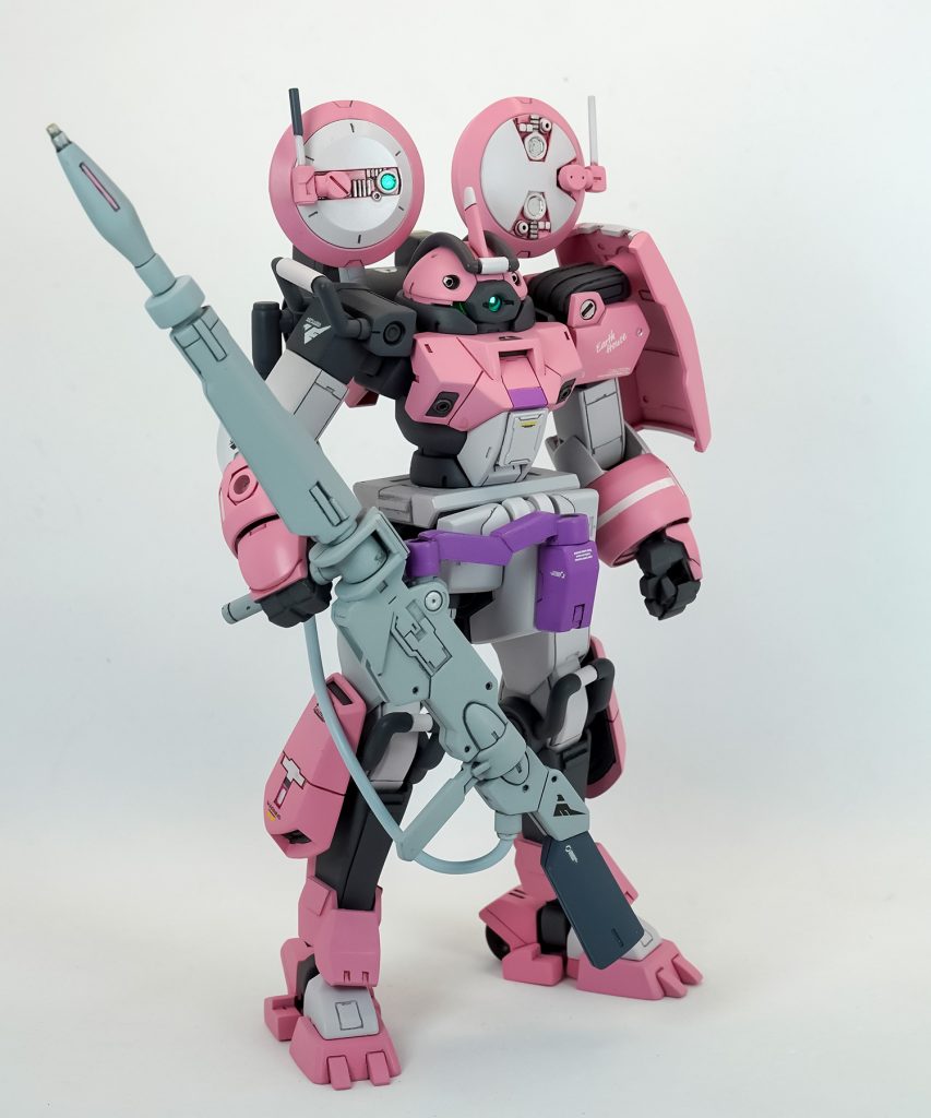 デミトレーナー チュチュ専用機–3枚目/制作者：ケイ