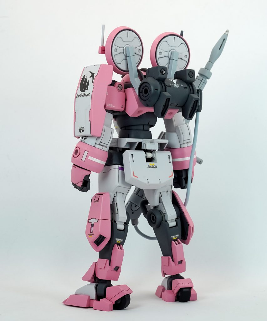 デミトレーナー チュチュ専用機–4枚目/制作者：ケイ