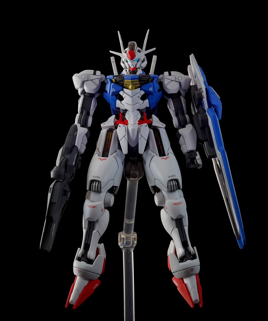 ガンダム・エアリアル–2枚目/制作者：ケイ