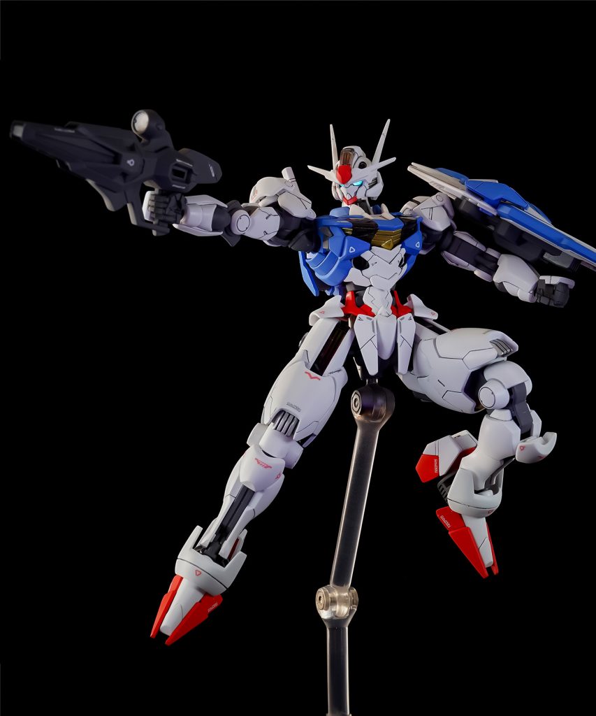 ガンダム・エアリアル–4枚目/制作者：ケイ