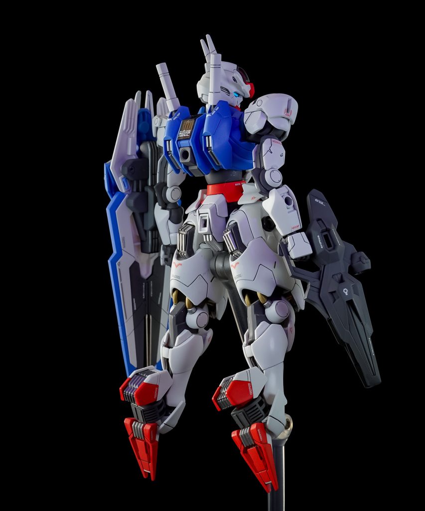 ガンダム・エアリアル–5枚目/制作者：ケイ