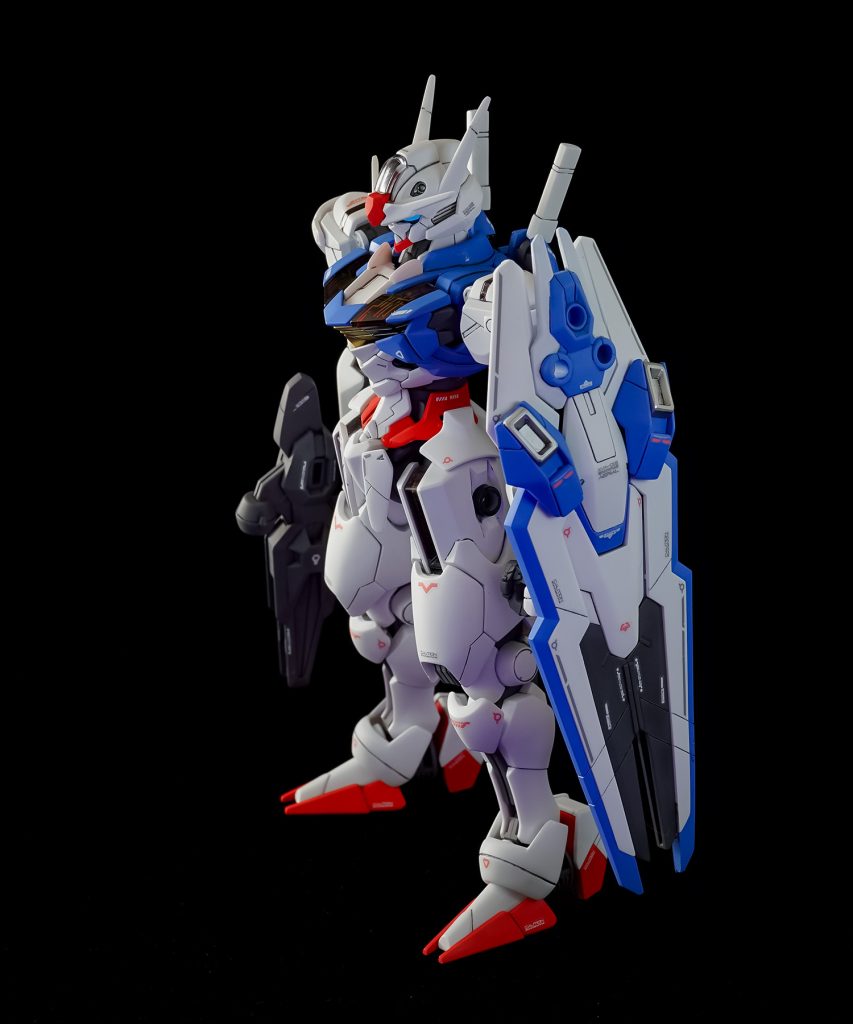 ガンダム・エアリアル–6枚目/制作者：ケイ