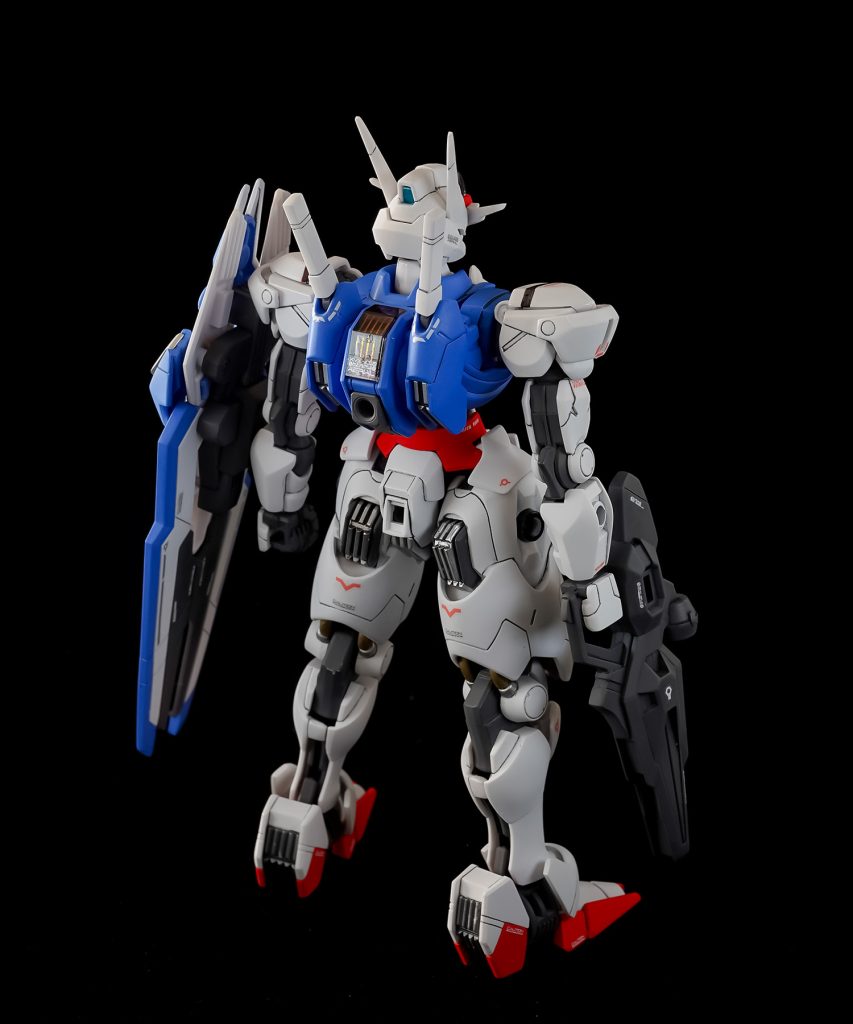 ガンダム・エアリアル–7枚目/制作者：ケイ