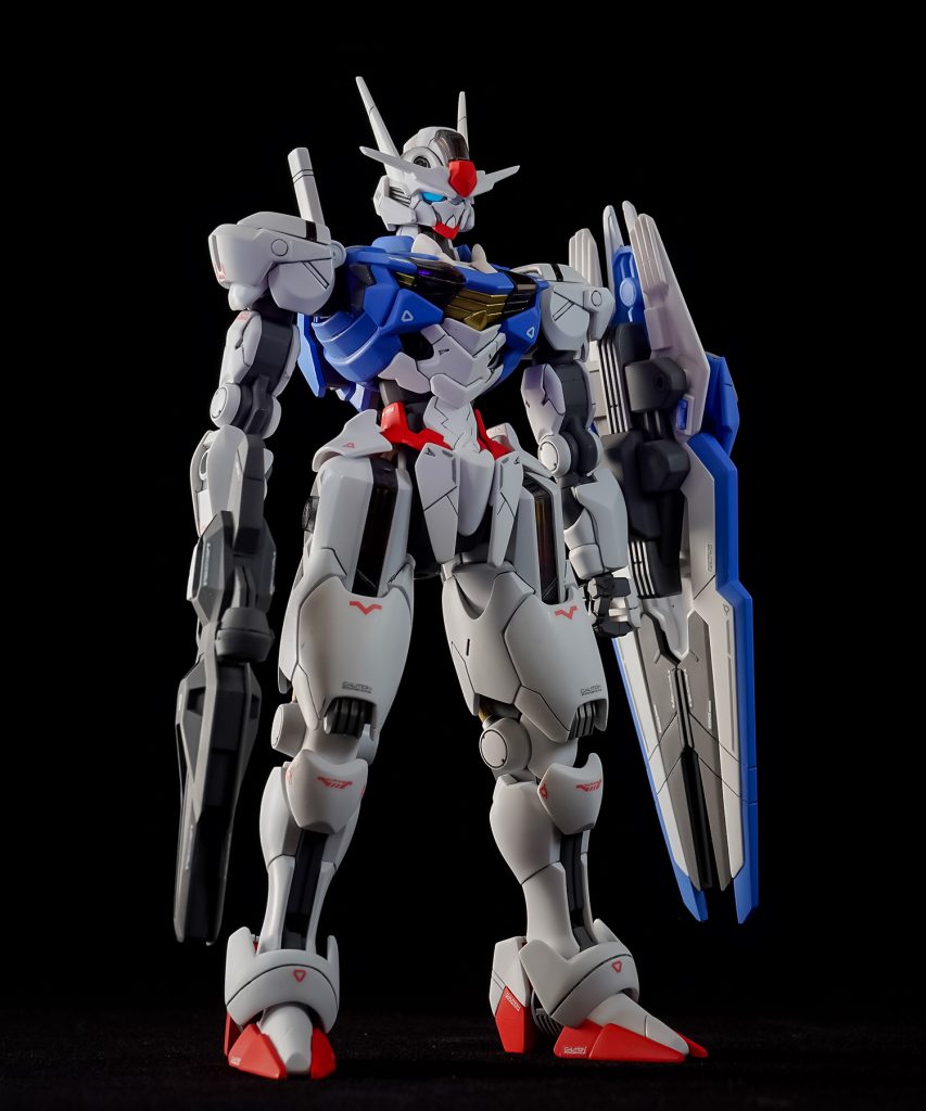 ガンダム・エアリアル–9枚目/制作者：ケイ