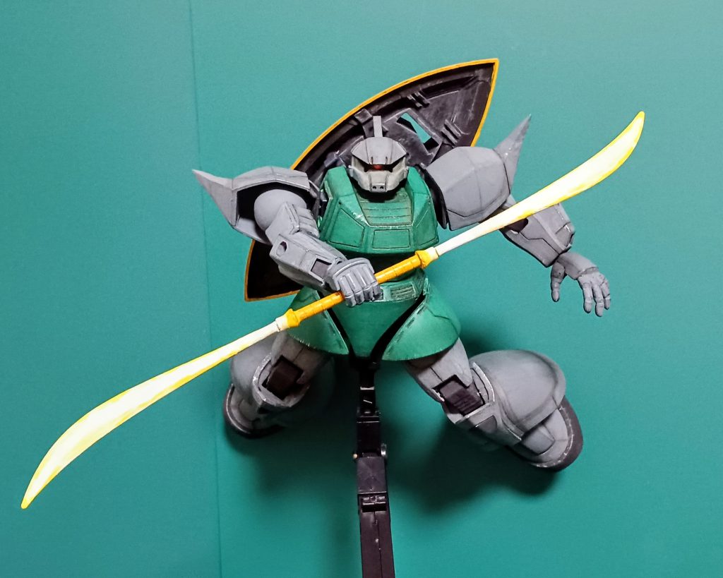 HG ゲルググ 量産型カラー