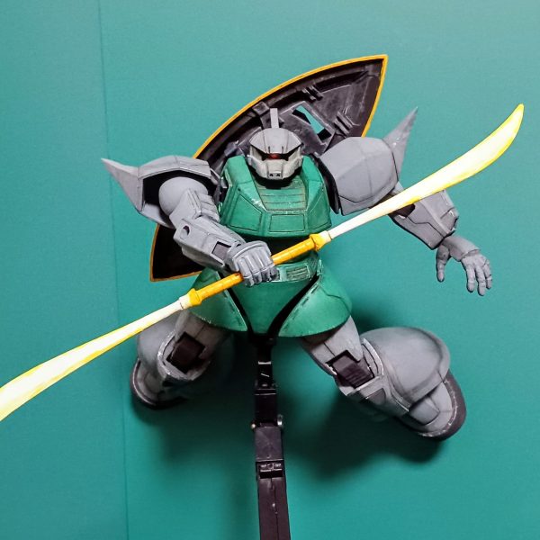 HG ゲルググ 量産型カラー