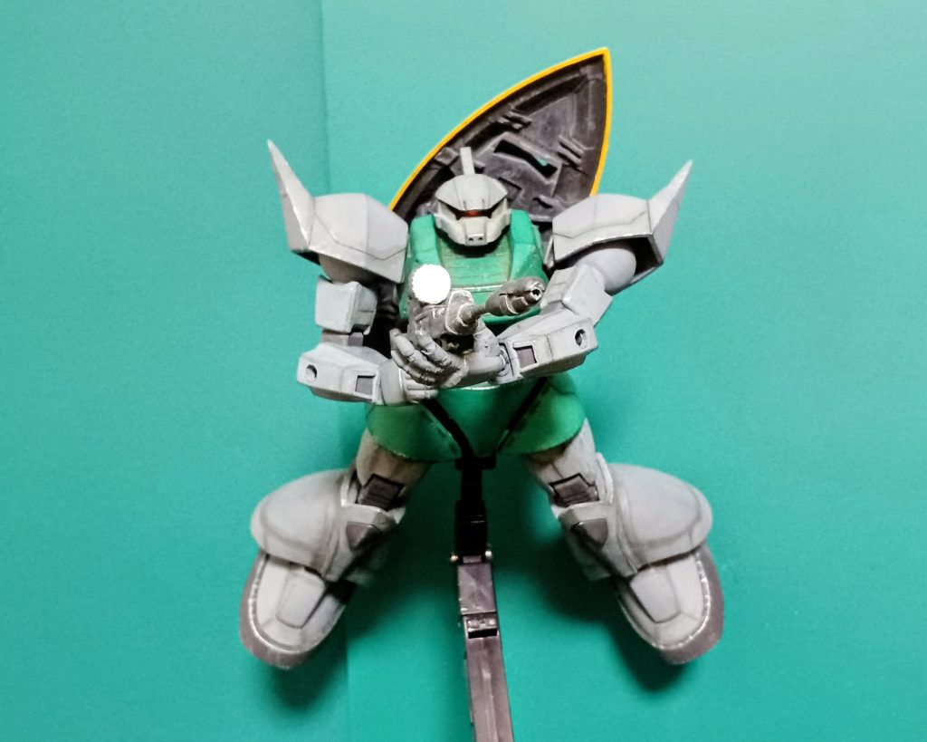 HG ゲルググ 量産型カラー–6枚目/制作者：Amesho