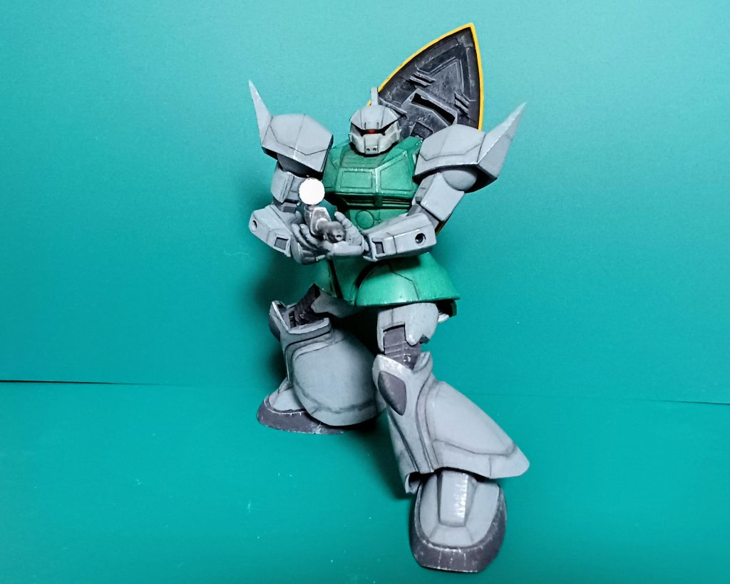 HG ゲルググ 量産型カラー–7枚目/制作者：Amesho