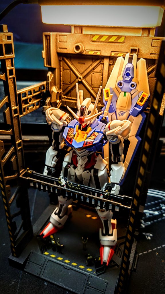 HG 1/144 ガンダムエアリアル