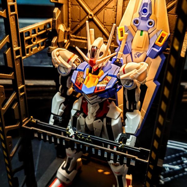 HG 1/144 ガンダムエアリアル