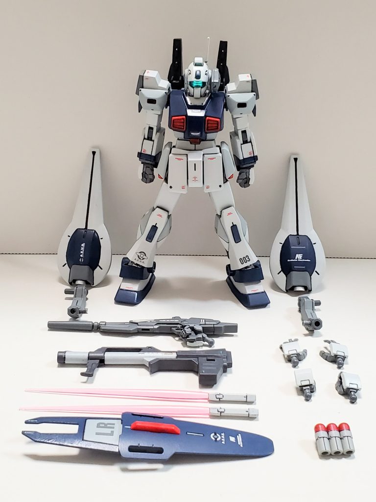 今回最後の1枚は、『ネモ試作高機動型ユウ・カジマ機セット』です😆🎶次回は久しぶりに一年戦争に戻ったガンプラ制作をしたいと考えております✨ティターンズのガンプラ手元に無いわ、買いたくても再版無いわ、中古もお値段高めなもので…Z編継続不可です🤭💦今回も長~い投稿にお付き合い下さり、ありがとうございました~🎵感謝感謝です🙇✨