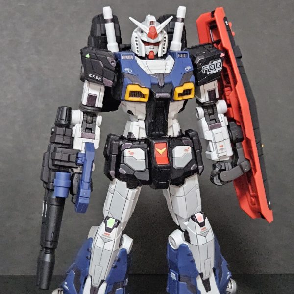 1/144　F00ガンダム高機動型