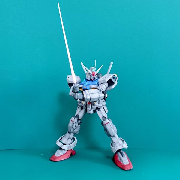 旧キット　ガンダムGP01