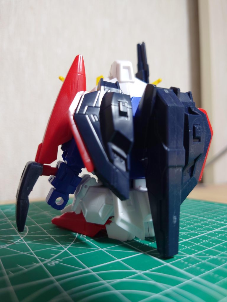 BB戦士 ゼータガンダム–3枚目/制作者：ヒロハル