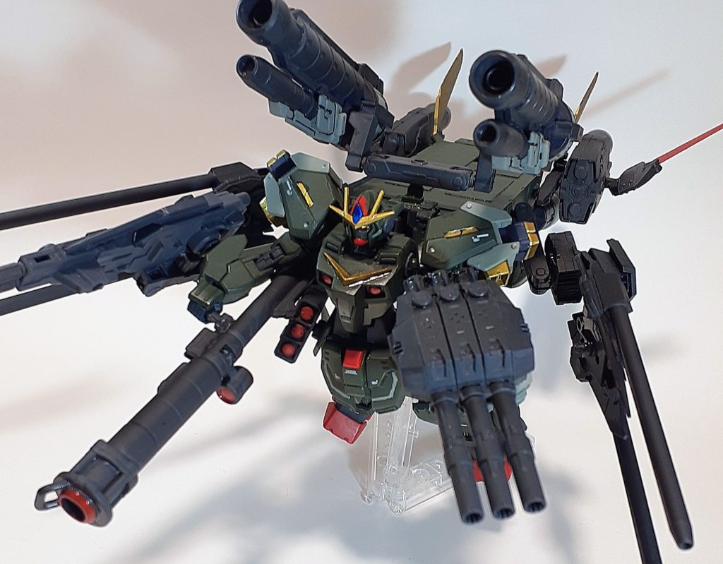 ガンダムVコマンドクアンタ