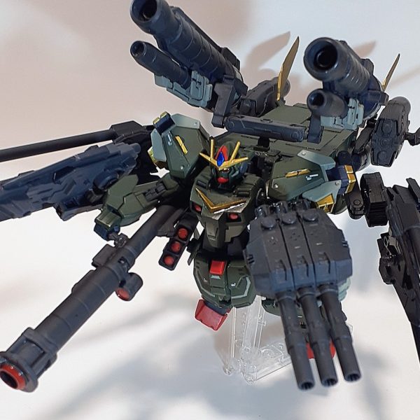 ガンダムVコマンドクアンタ