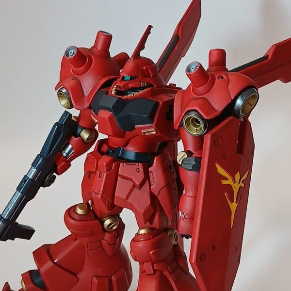 サイコ・ドーガ レッドリペア