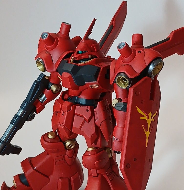 サイコ・ドーガ レッドリペア