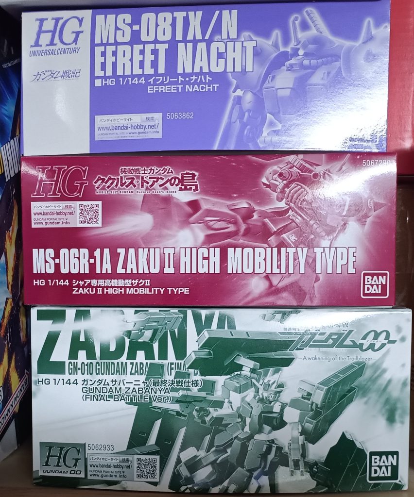 さて、年末の連休をサバーニャのライフルビット修行に充てるか悩み中😓・・・