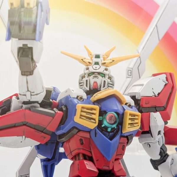 ゴッドガンダム