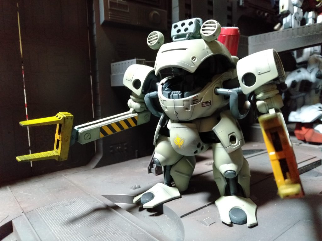 HG ガンダムベース限定　ドラケンＥ　ジオン仕様–2枚目/制作者：猫親父