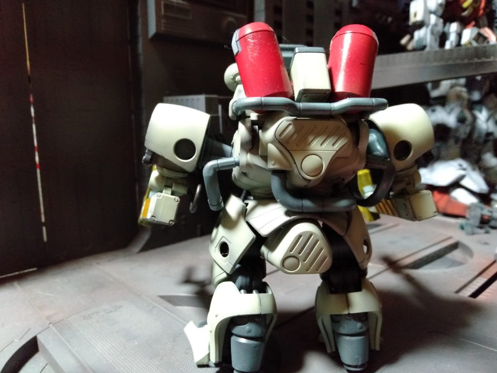 HG ガンダムベース限定　ドラケンＥ　ジオン仕様–5枚目/制作者：猫親父