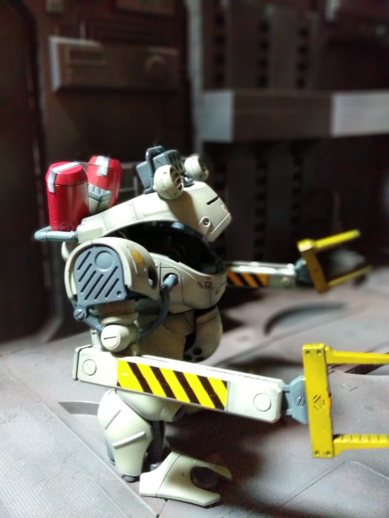 HG ガンダムベース限定　ドラケンＥ　ジオン仕様–6枚目/制作者：猫親父