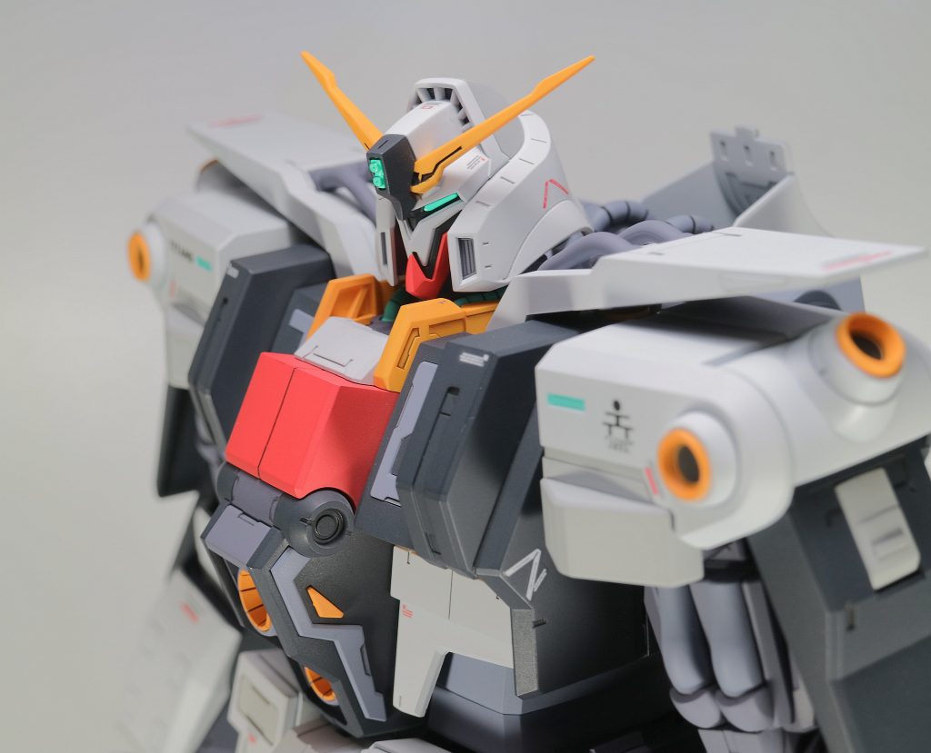 HG サイコガンダムMk-II AOZカラー