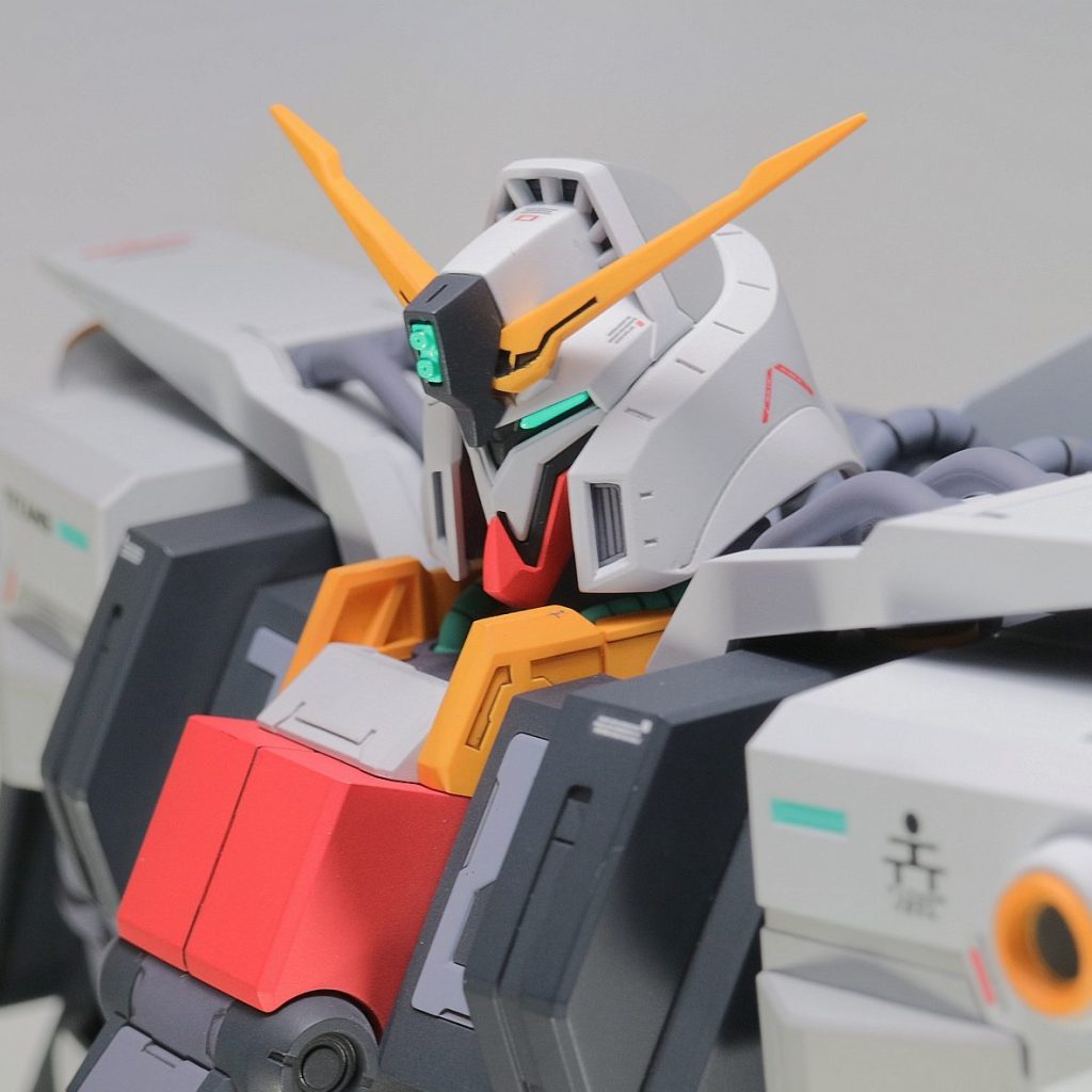 HG サイコガンダムMk-II AOZカラー