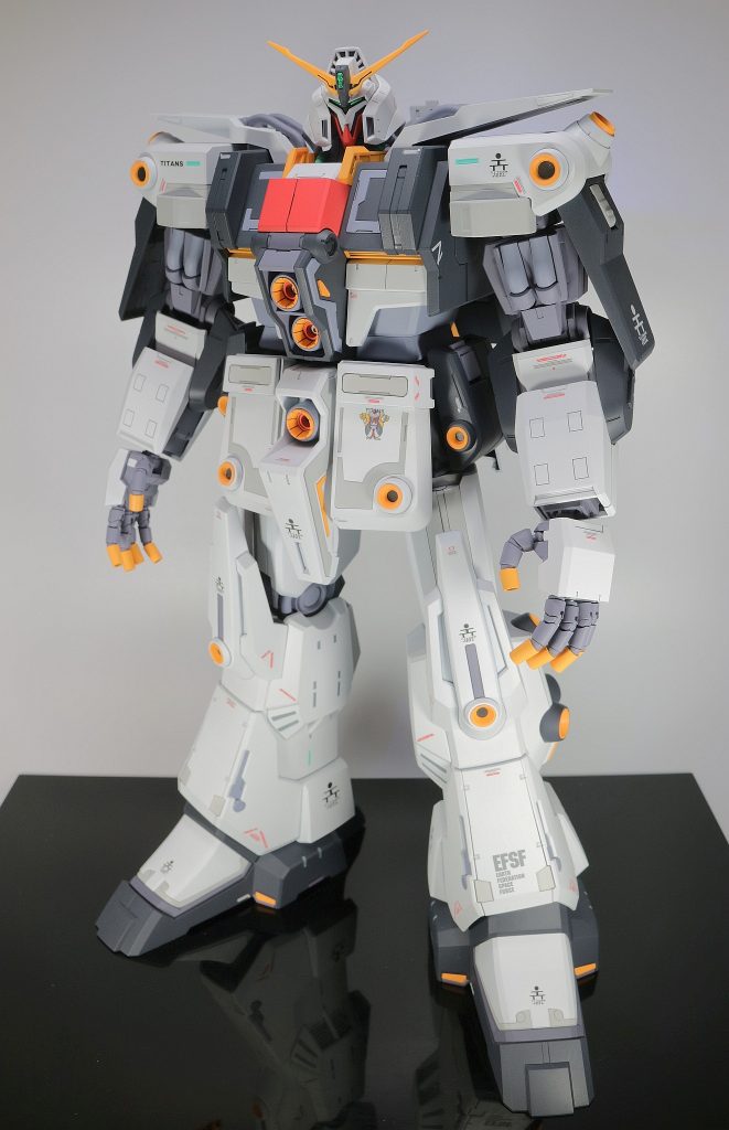 HG サイコガンダムMk-II AOZカラー–2枚目/制作者：ちりぼう