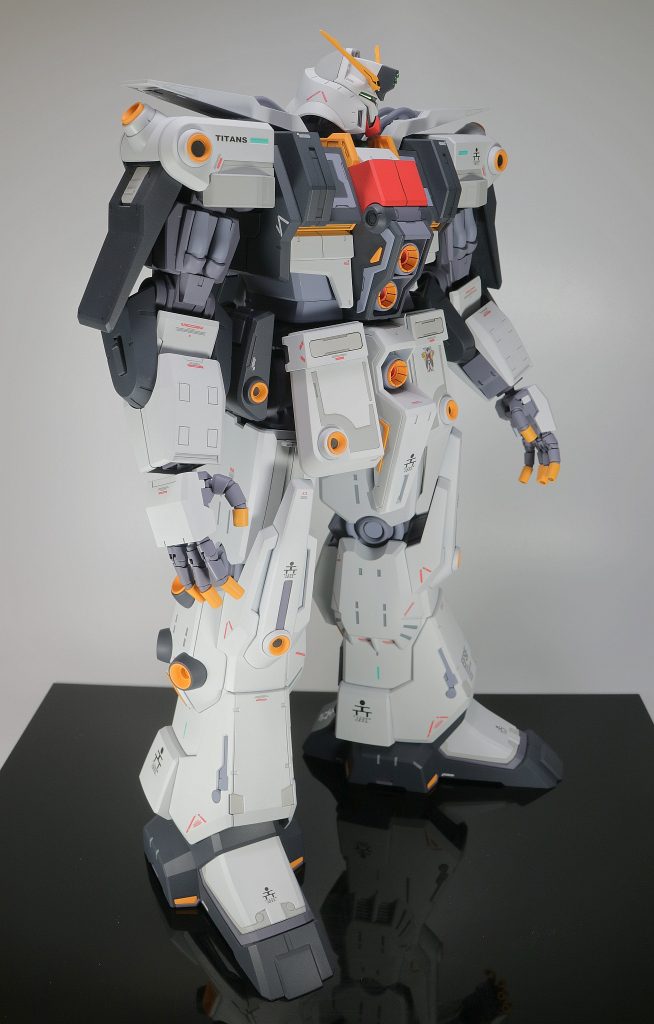 HG サイコガンダムMk-II AOZカラー–3枚目/制作者：ちりぼう