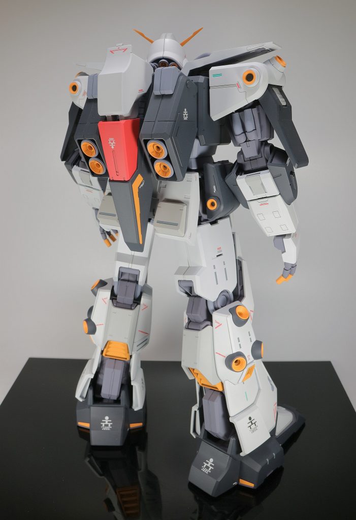 HG サイコガンダムMk-II AOZカラー–4枚目/制作者：ちりぼう