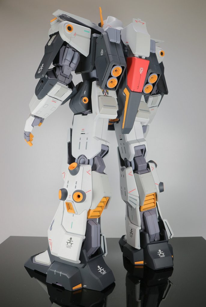 HG サイコガンダムMk-II AOZカラー–5枚目/制作者：ちりぼう