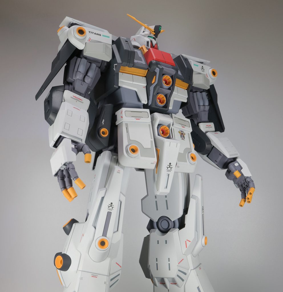 HG サイコガンダムMk-II AOZカラー–6枚目/制作者：ちりぼう