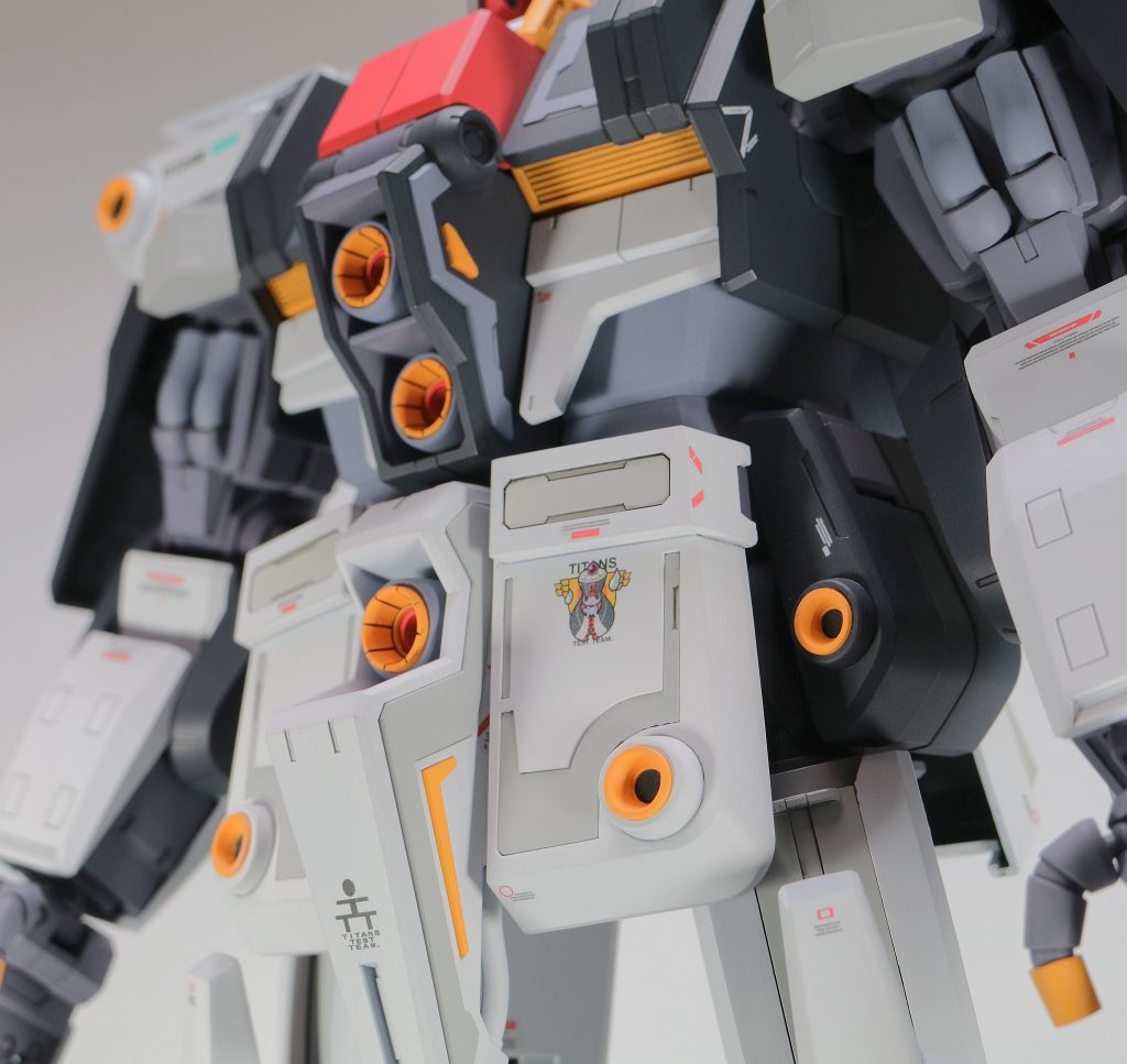 HG サイコガンダムMk-II AOZカラー–7枚目/制作者：ちりぼう