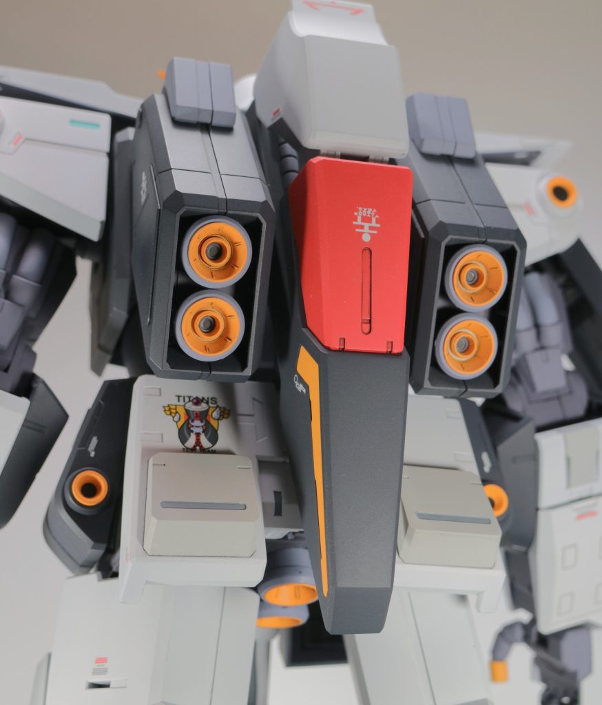 HG サイコガンダムMk-II AOZカラー–2枚目/制作者：ちりぼう