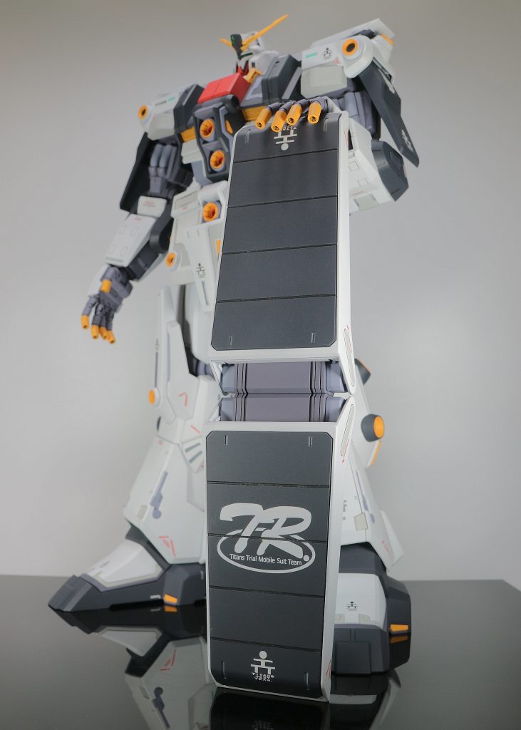 HG サイコガンダムMk-II AOZカラー–3枚目/制作者：ちりぼう