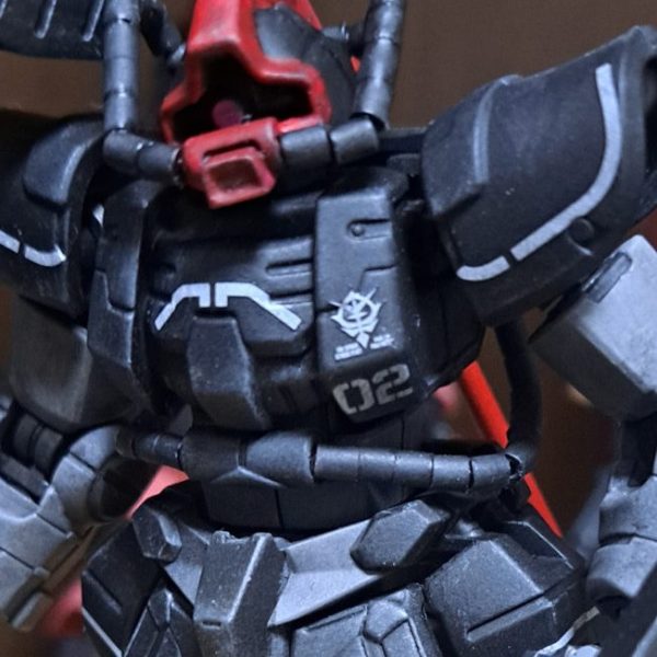 gフレーム　ドム試作実験機