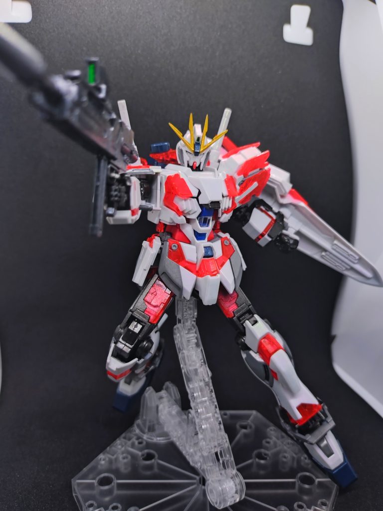 ナラティブガンダムく