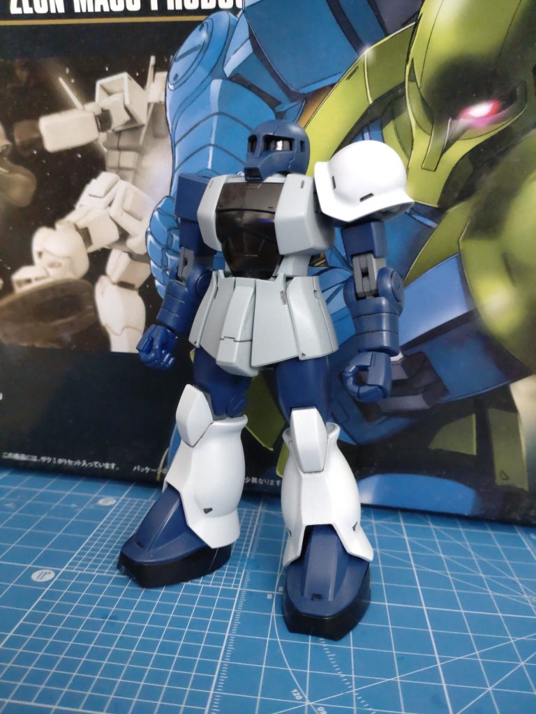 思い付きで何となくスプレー塗装