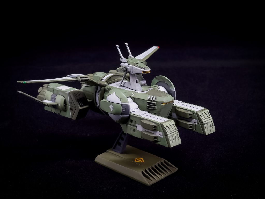 強襲揚陸艦ソドン–2枚目/制作者：ケイ