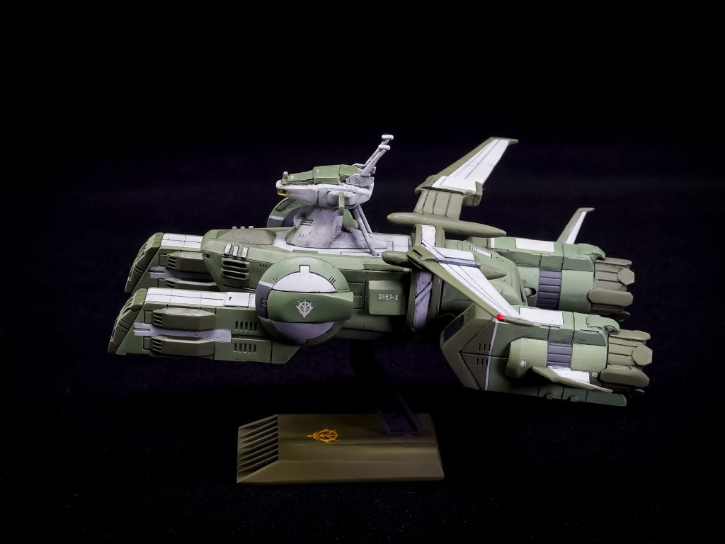 強襲揚陸艦ソドン–3枚目/制作者：ケイ